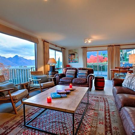 Breath-Taking Views Panorama Terrace Villa Queenstown Kamer foto