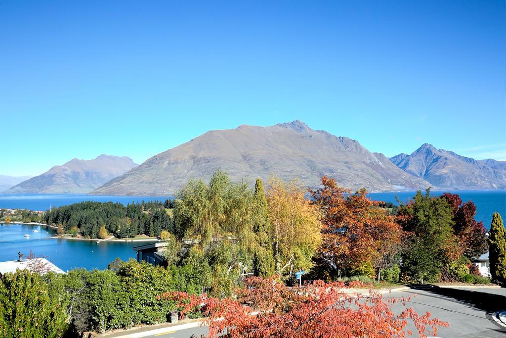 Breath-Taking Views Panorama Terrace Villa Queenstown Kamer foto
