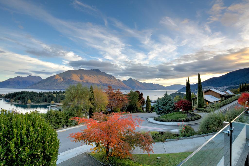 Breath-Taking Views Panorama Terrace Villa Queenstown Kamer foto